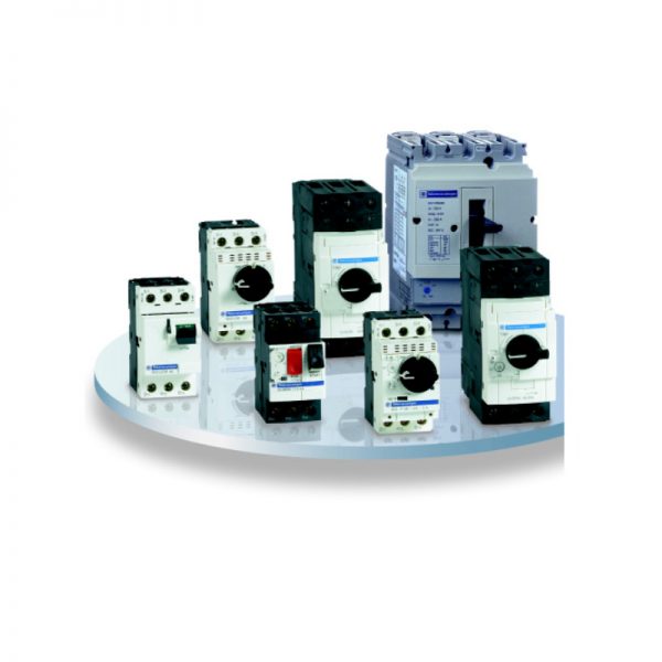 Motor circuit-breakers