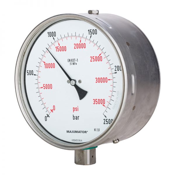 Pressure Gauge