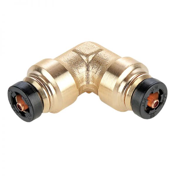 Brass Push-To-Connect Fittings