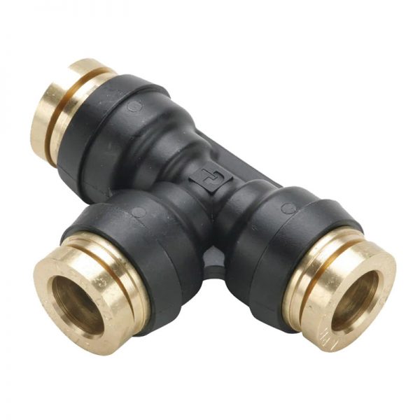 Transportation Push-to-Connect Fittings